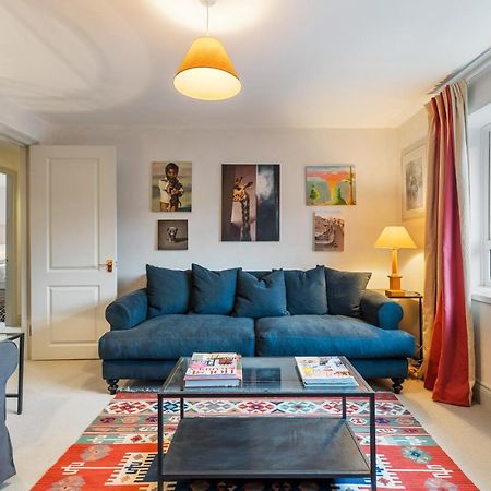 شقة Bright & Cosy Gem ~ Battersea Park View ~ King Bed لندن المظهر الخارجي الصورة