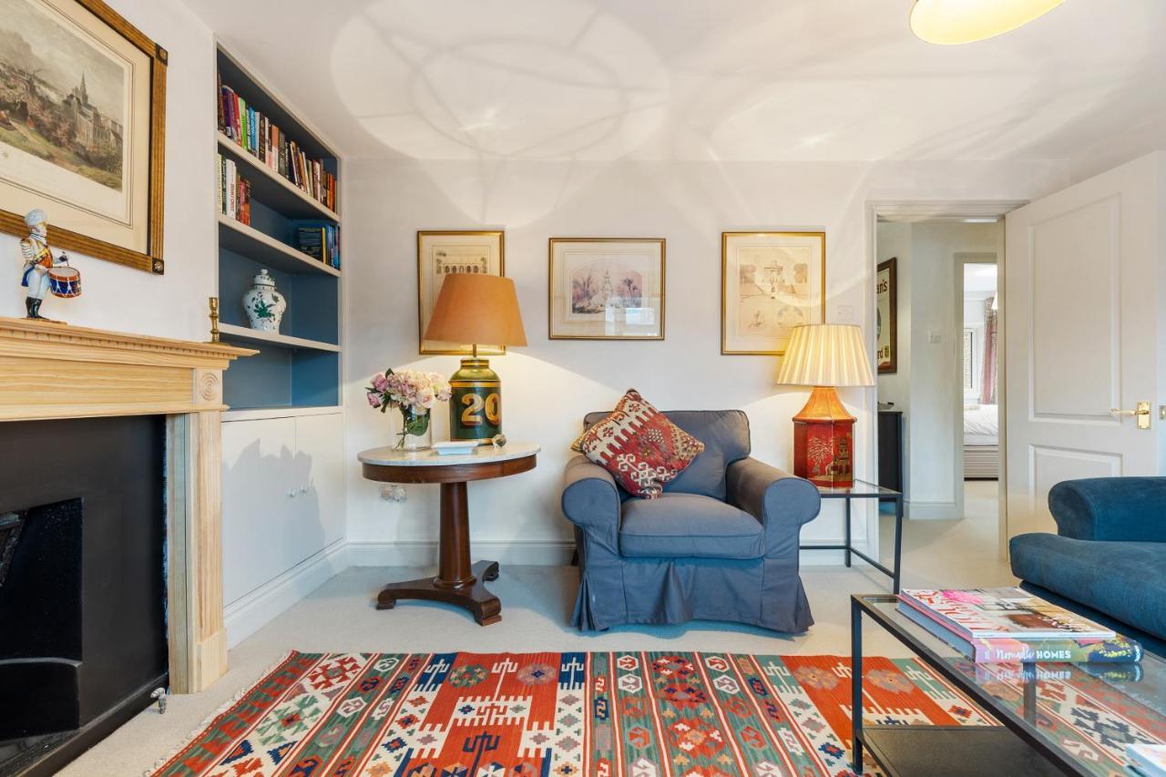 شقة Bright & Cosy Gem ~ Battersea Park View ~ King Bed لندن المظهر الخارجي الصورة