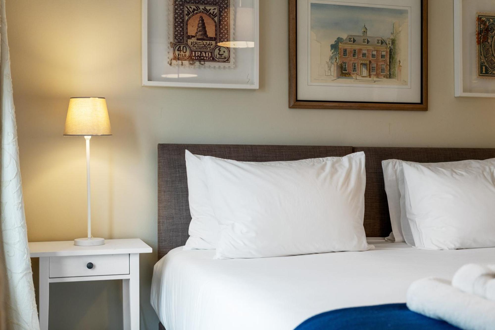 شقة Bright & Cosy Gem ~ Battersea Park View ~ King Bed لندن المظهر الخارجي الصورة